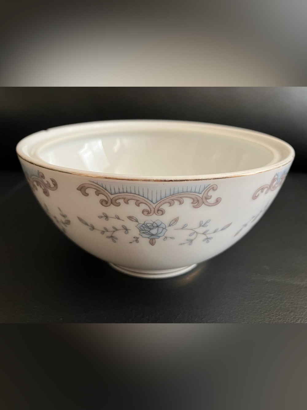 Imperial China by Dalton Seville # 5303 Sugar Bowl (No Lid) Made in Japan